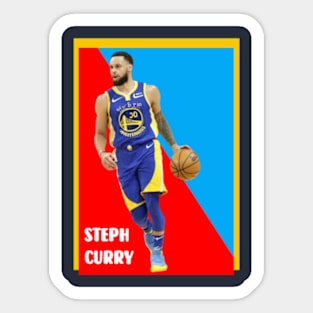 Steph Curry Sticker